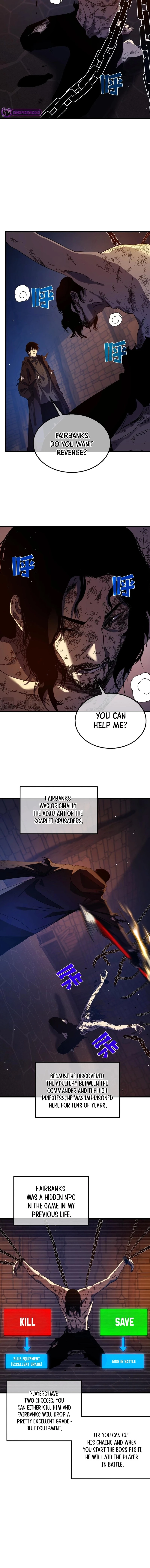 I Rely on My Invincibility to Deal Tons of Damage Passively! Chapter 36 - 4