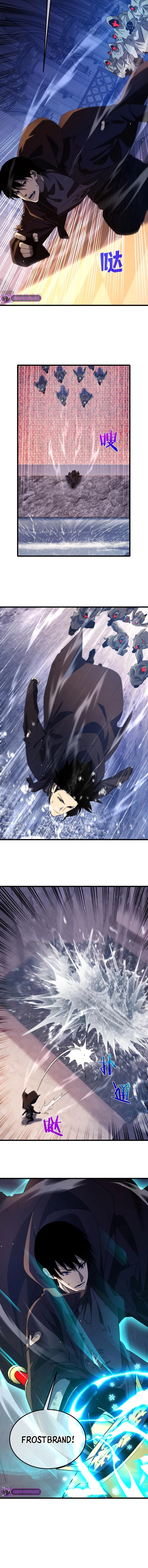 I Rely on My Invincibility to Deal Tons of Damage Passively! Chapter 36 - 6