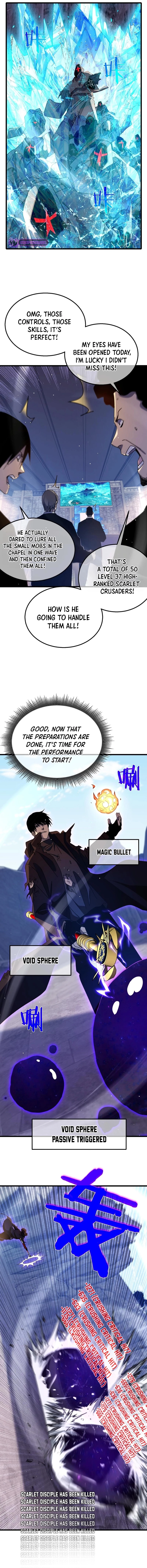 I Rely on My Invincibility to Deal Tons of Damage Passively! Chapter 36 - 7