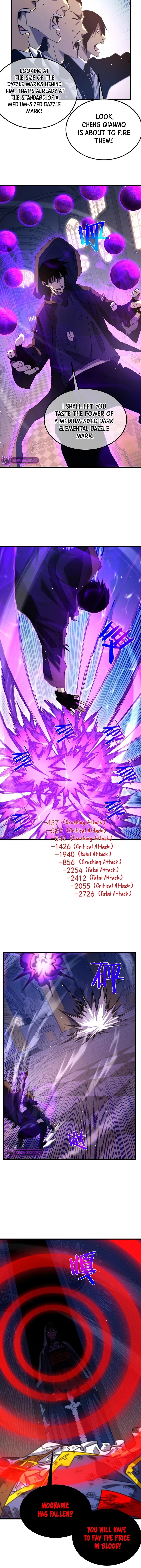 I Rely on My Invincibility to Deal Tons of Damage Passively! Chapter 36 - 10