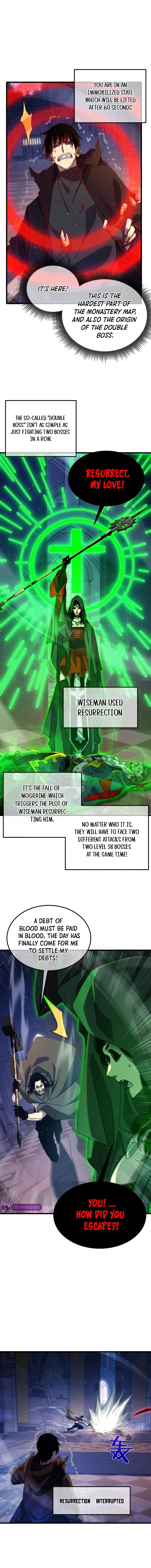 I Rely on My Invincibility to Deal Tons of Damage Passively! Chapter 36 - 11