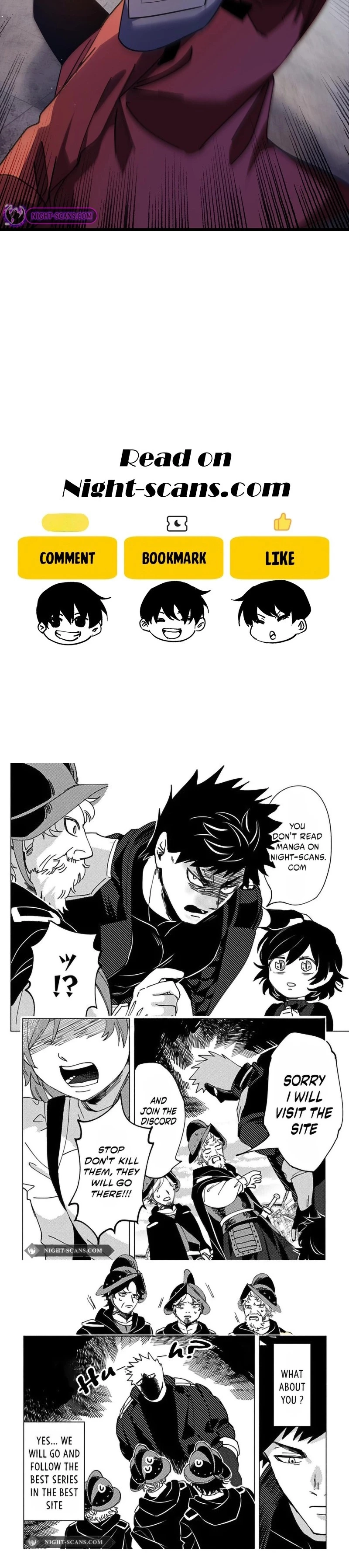 I Rely on My Invincibility to Deal Tons of Damage Passively! Chapter 36 - 15