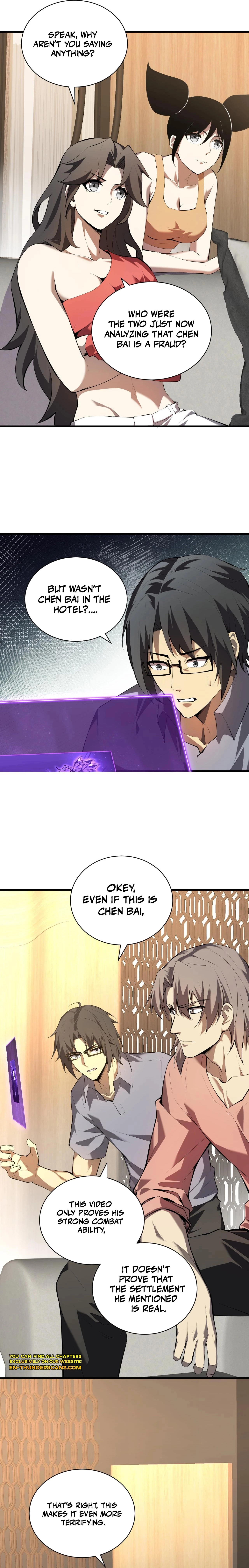 Virus King Chapter 26 - 2