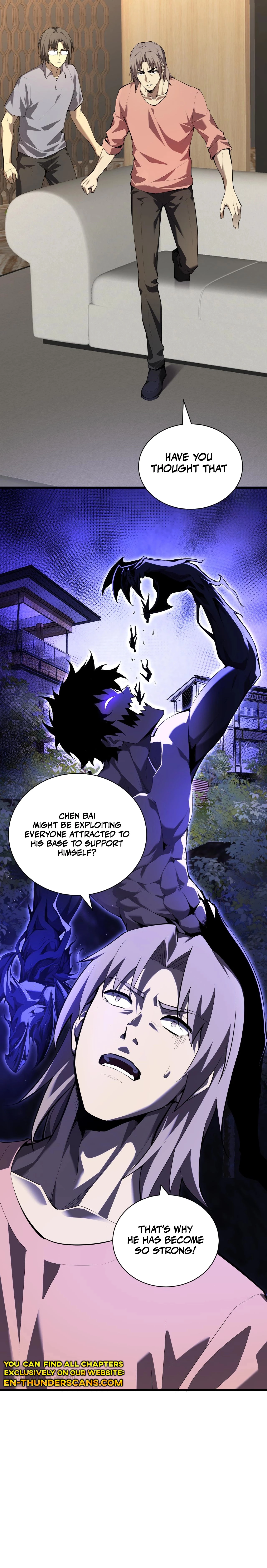 Virus King Chapter 26 - 3