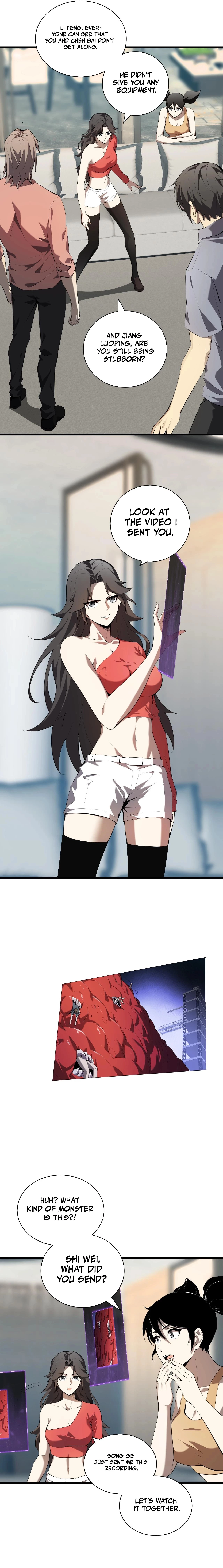 Virus King Chapter 26 - 4