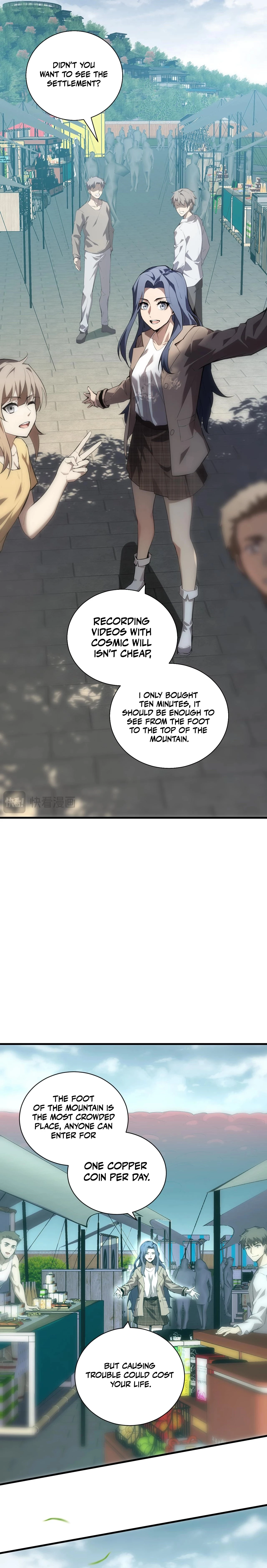 Virus King Chapter 26 - 6