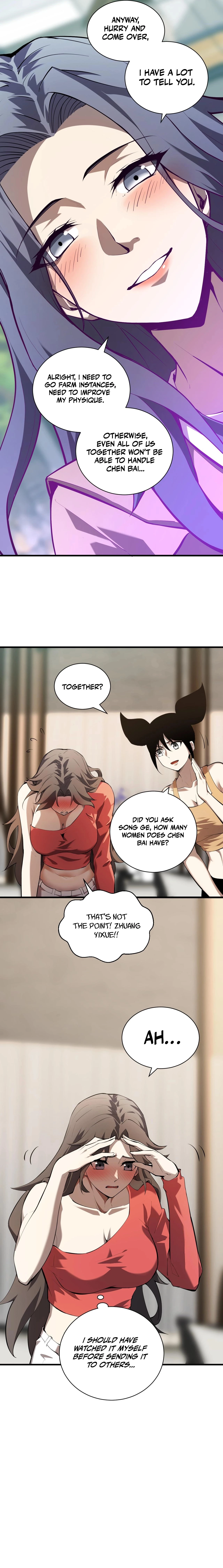 Virus King Chapter 26 - 8