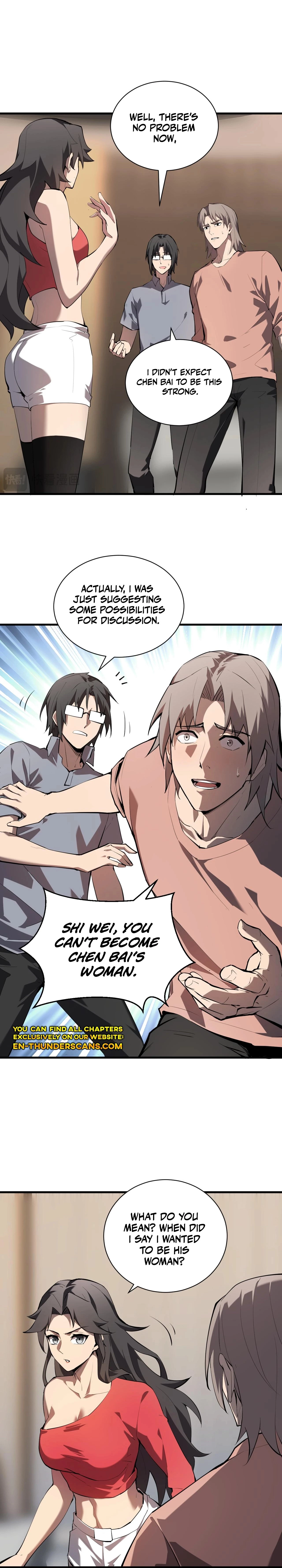 Virus King Chapter 26 - 9