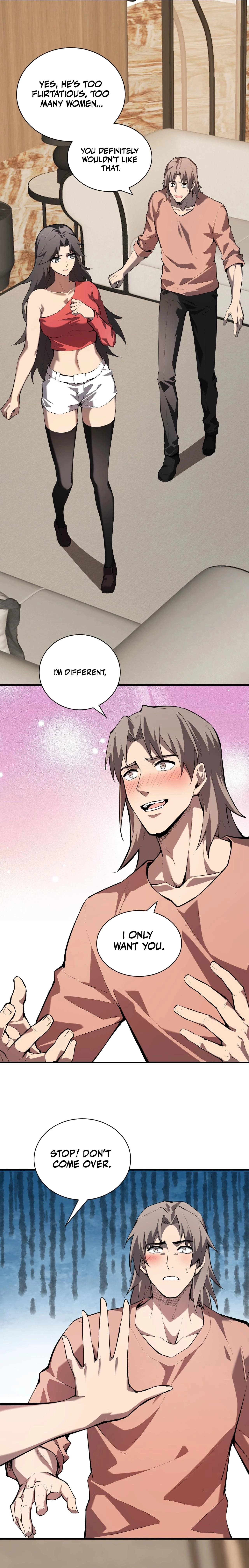 Virus King Chapter 26 - 10