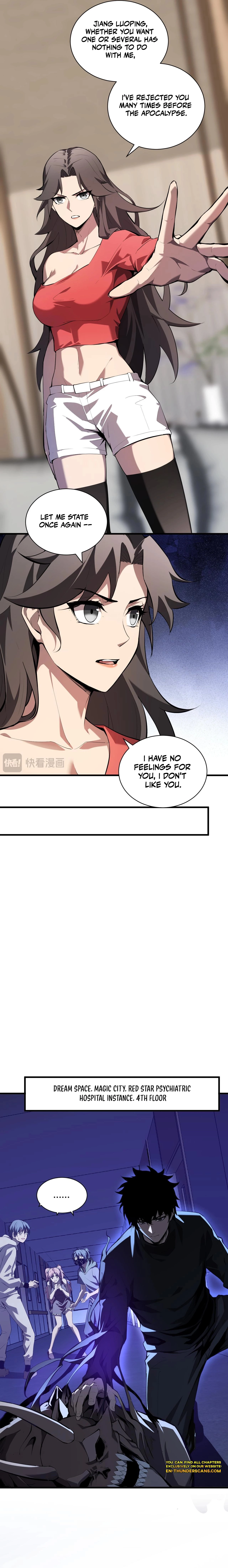 Virus King Chapter 26 - 11