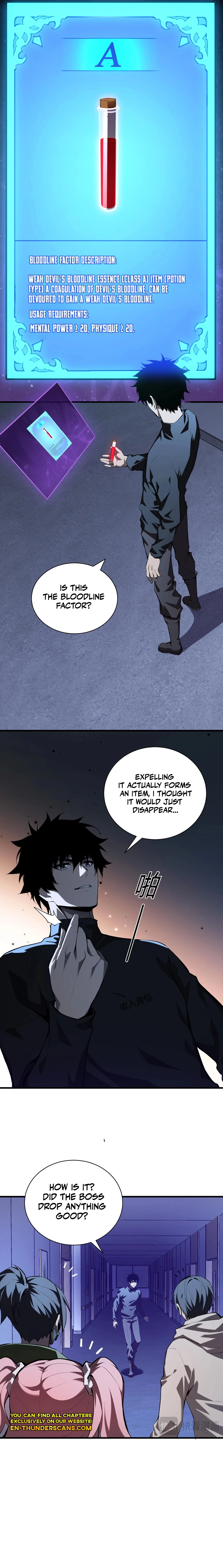 Virus King Chapter 26 - 13