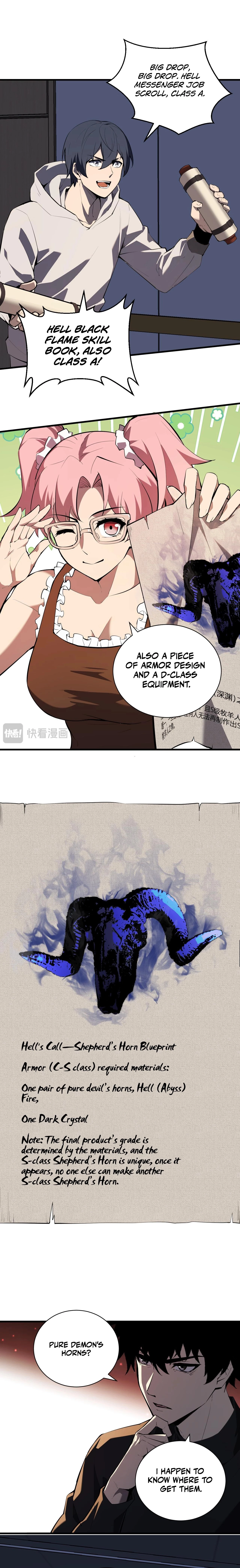 Virus King Chapter 26 - 14