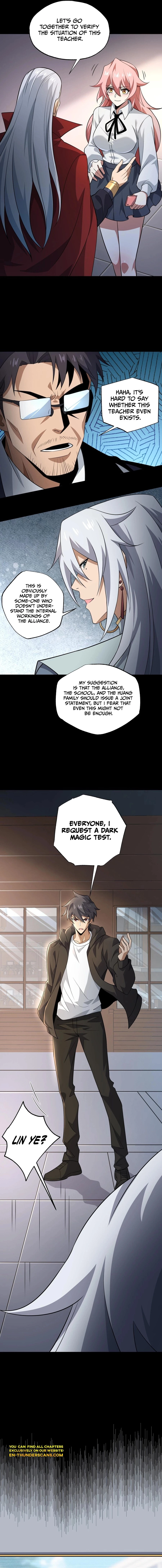 Catastrophic Priest Chapter 20 - 6