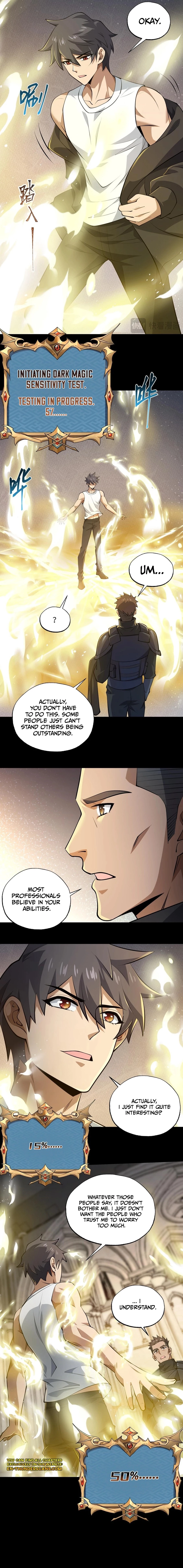 Catastrophic Priest Chapter 20 - 9