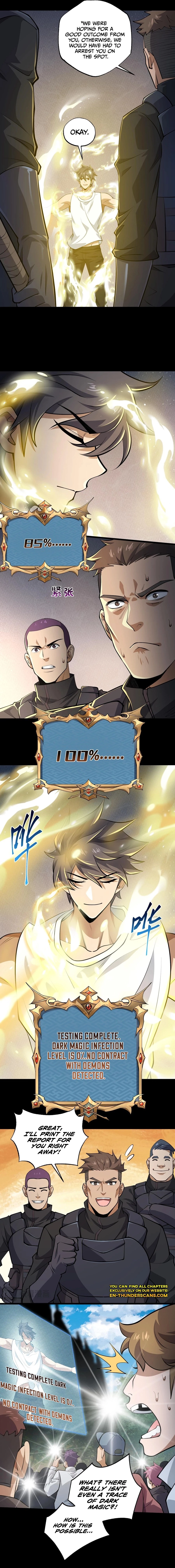 Catastrophic Priest Chapter 20 - 10