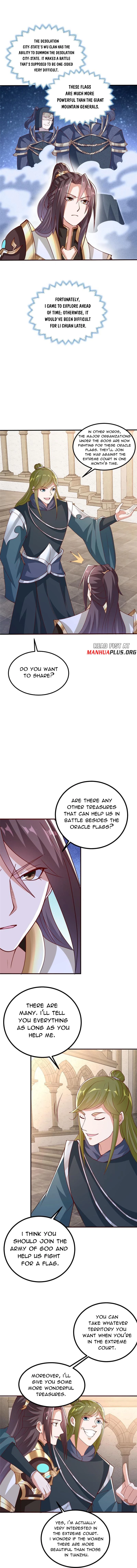 Dragon Master Chapter 324 - 2