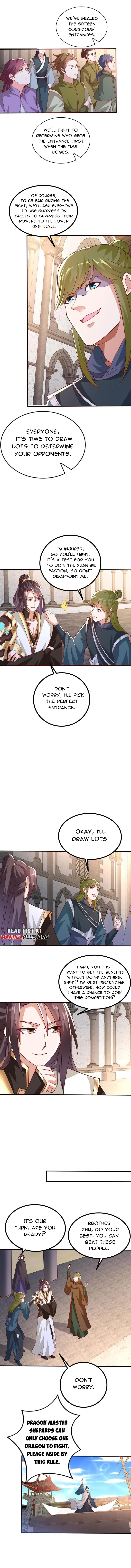 Dragon Master Chapter 324 - 4
