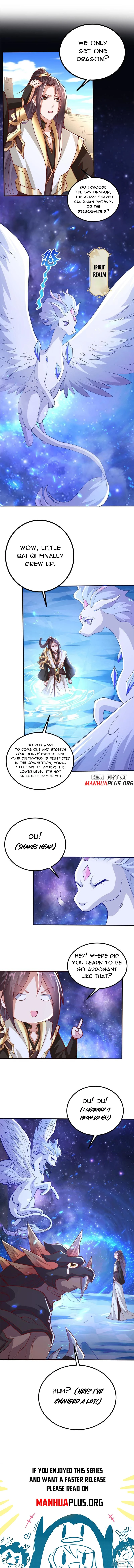 Dragon Master Chapter 324 - 5