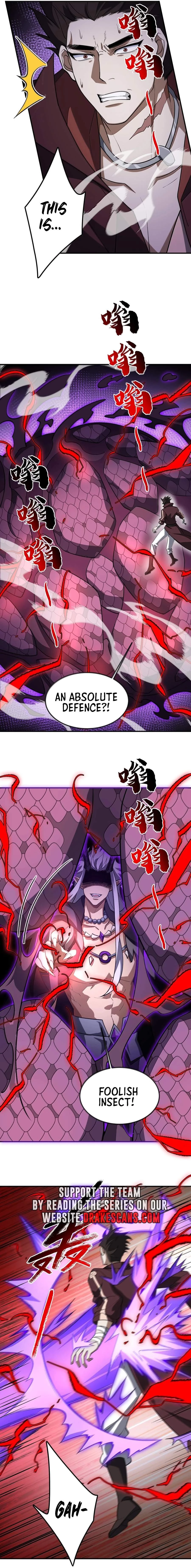 I Work Nine to Five in the Immortal Cultivation World Chapter 76 - 6