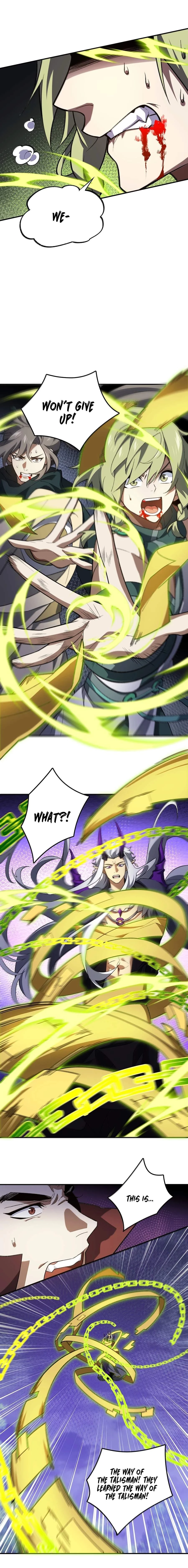I Work Nine to Five in the Immortal Cultivation World Chapter 76 - 13