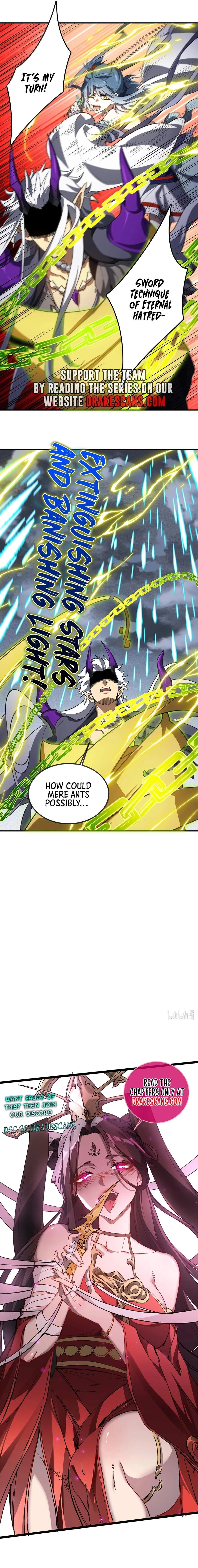 I Work Nine to Five in the Immortal Cultivation World Chapter 76 - 14