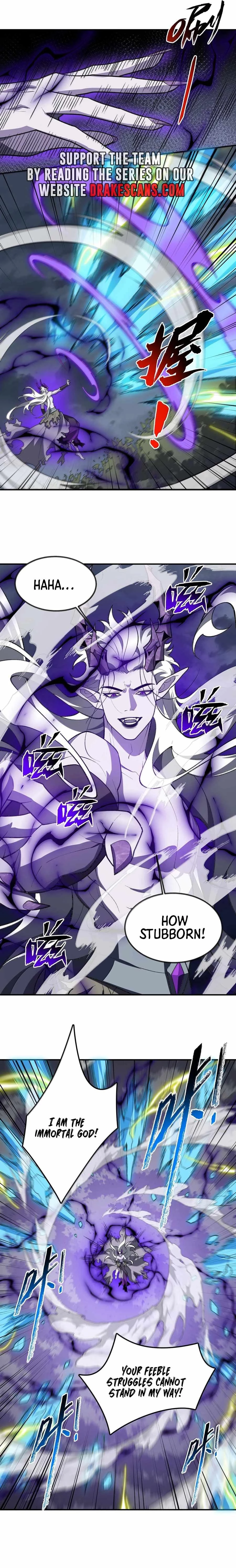 I Work Nine to Five in the Immortal Cultivation World Chapter 77 - 11