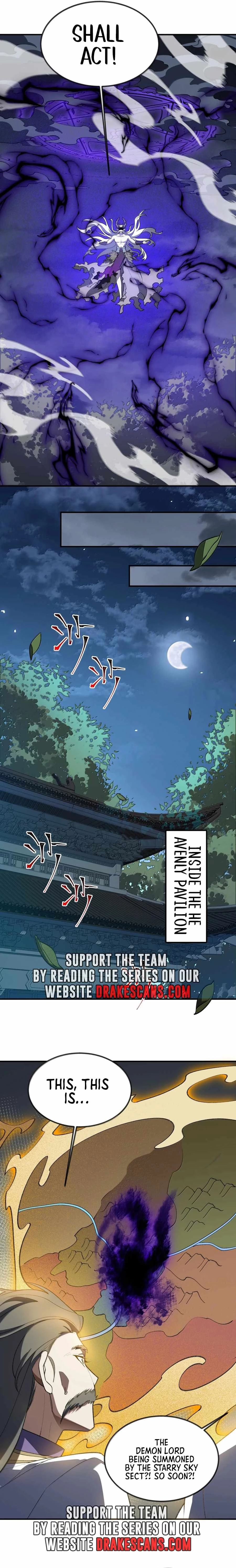 I Work Nine to Five in the Immortal Cultivation World Chapter 77 - 15
