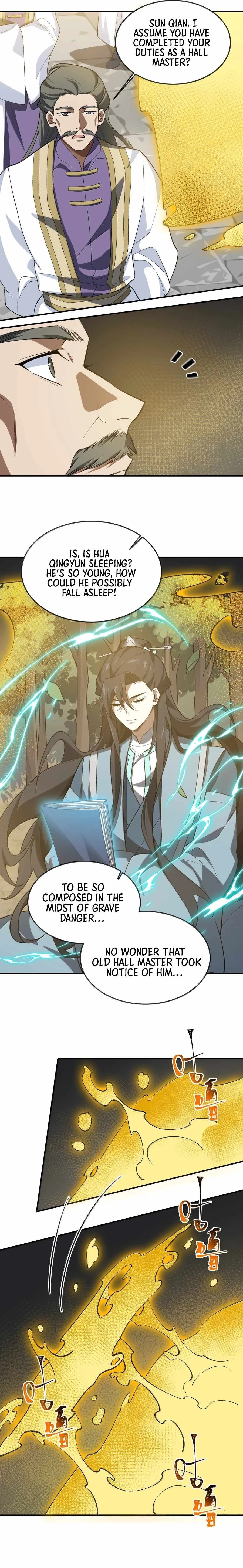 I Work Nine to Five in the Immortal Cultivation World Chapter 77 - 16