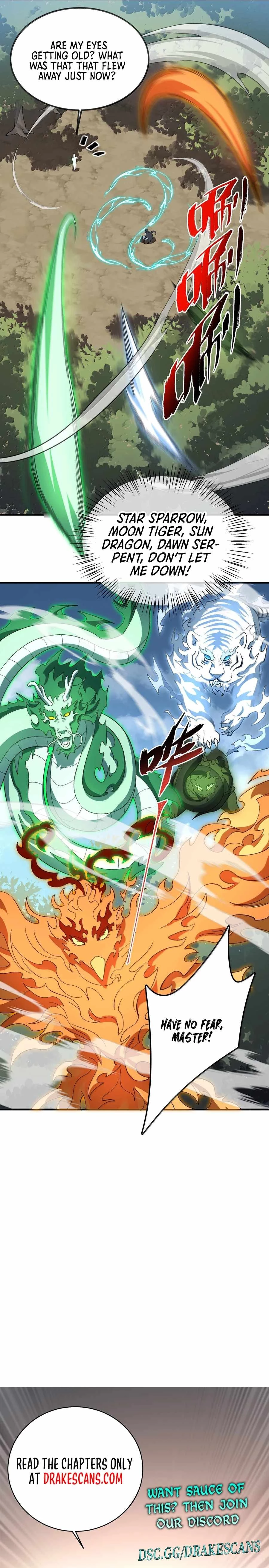 I Work Nine to Five in the Immortal Cultivation World Chapter 77 - 19