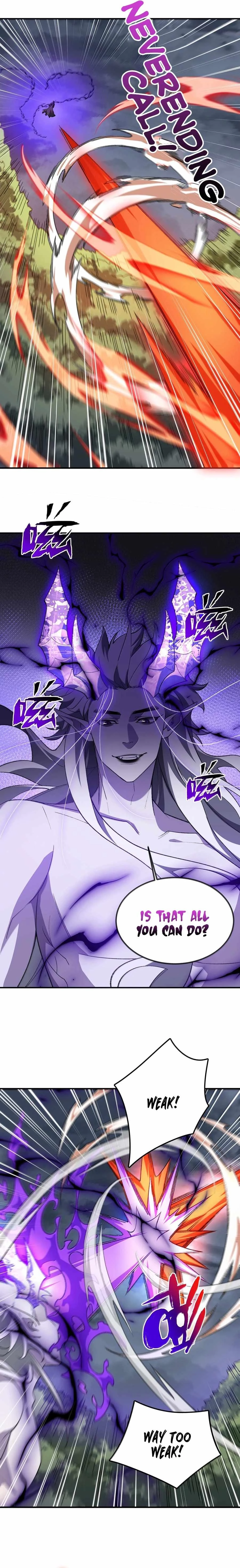 I Work Nine to Five in the Immortal Cultivation World Chapter 78 - 2