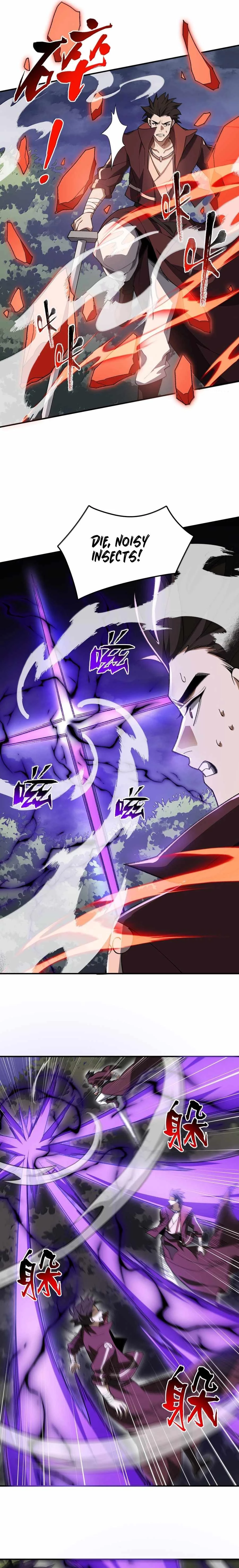 I Work Nine to Five in the Immortal Cultivation World Chapter 78 - 3