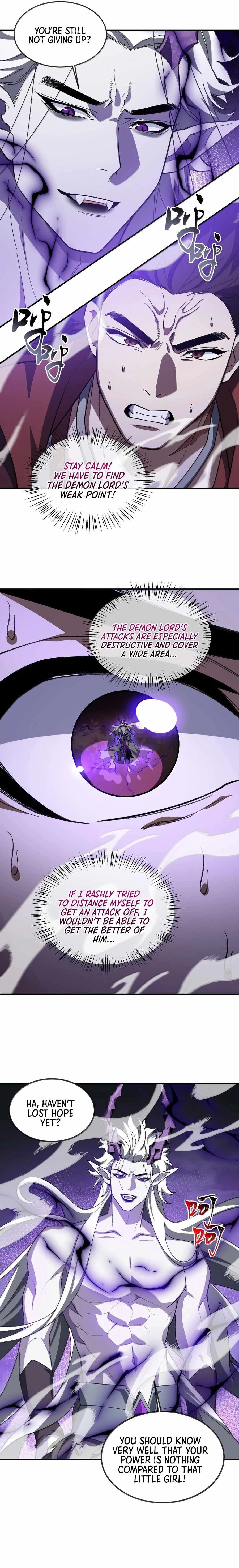 I Work Nine to Five in the Immortal Cultivation World Chapter 78 - 5