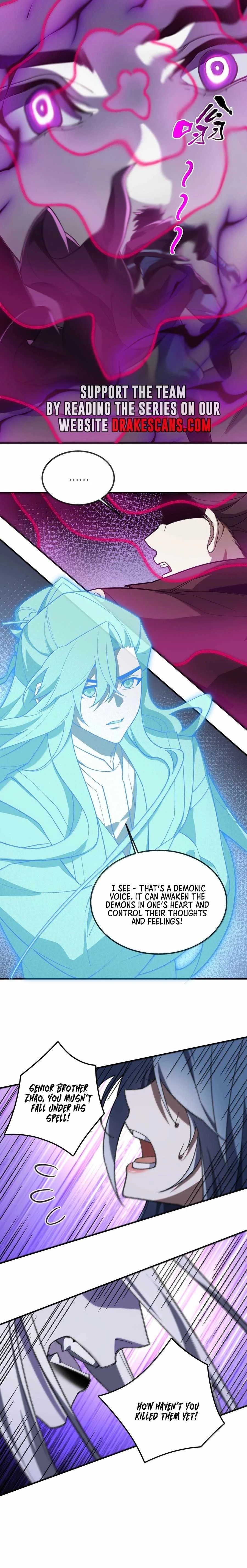 I Work Nine to Five in the Immortal Cultivation World Chapter 78 - 7