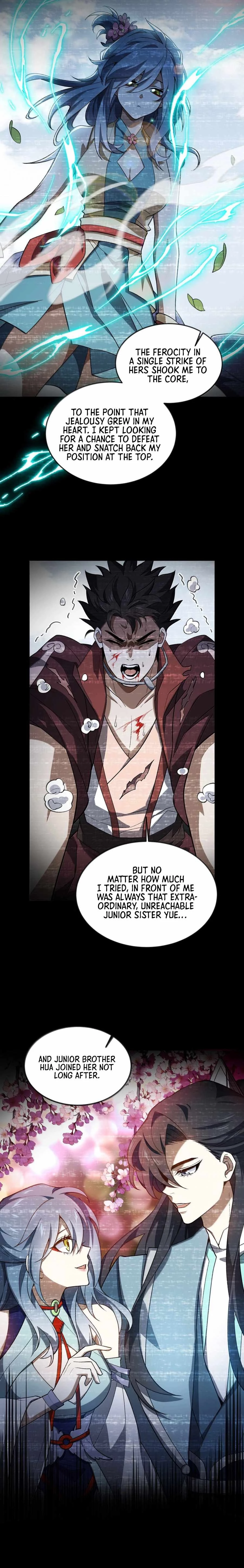 I Work Nine to Five in the Immortal Cultivation World Chapter 78 - 9