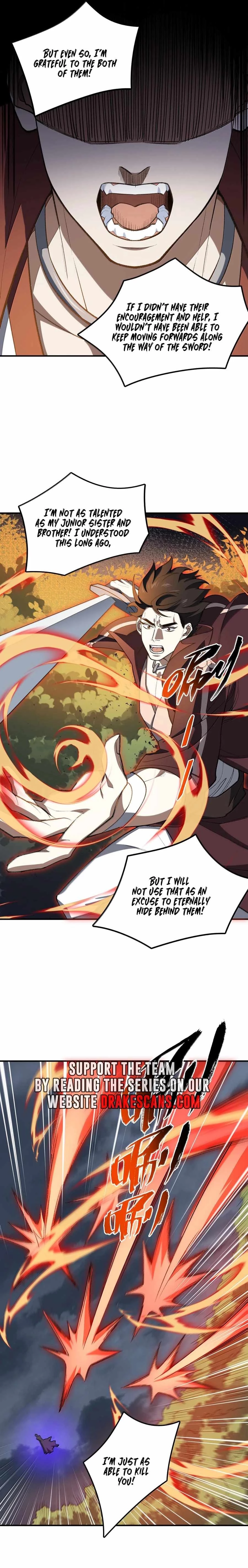 I Work Nine to Five in the Immortal Cultivation World Chapter 78 - 10