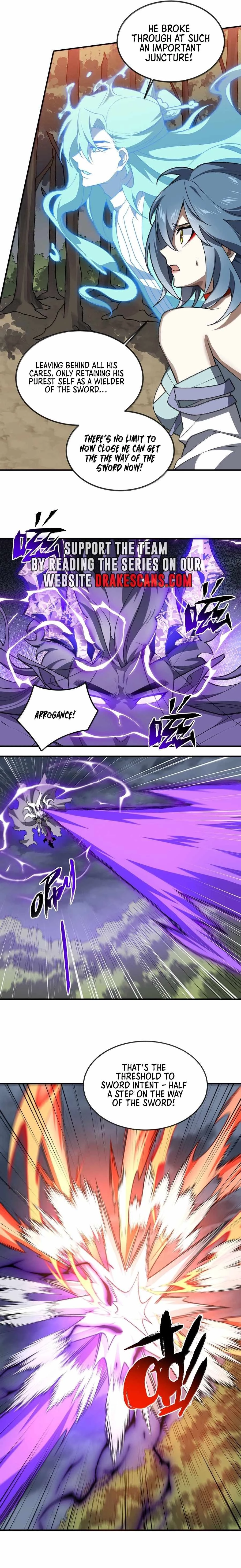 I Work Nine to Five in the Immortal Cultivation World Chapter 78 - 11
