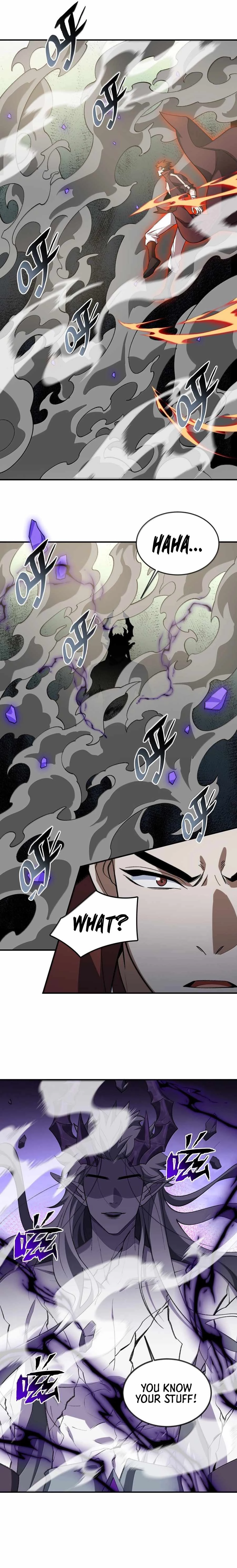 I Work Nine to Five in the Immortal Cultivation World Chapter 78 - 13