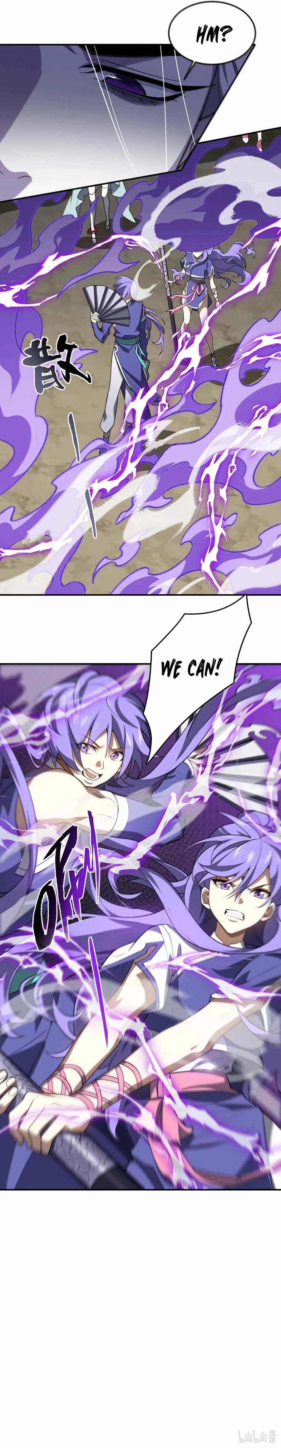I Work Nine to Five in the Immortal Cultivation World Chapter 78 - 18