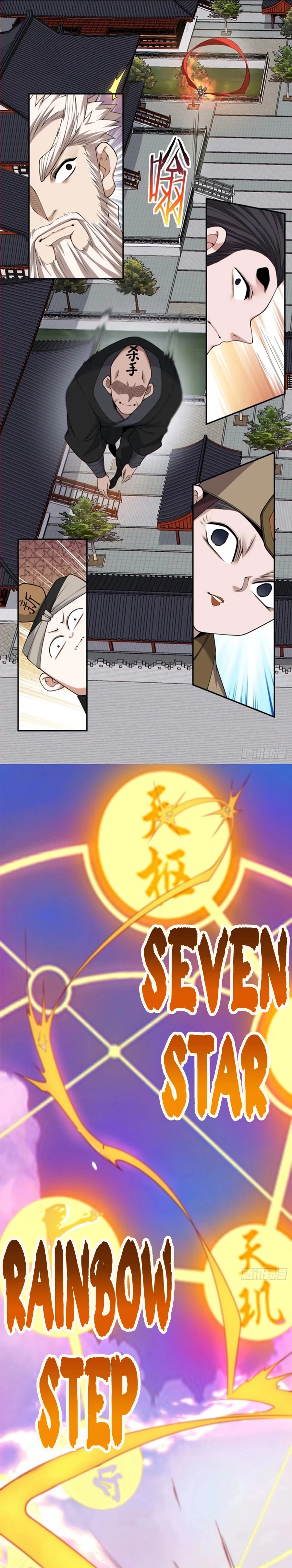 My Disciples Are All Big Villains Chapter 264 - 7