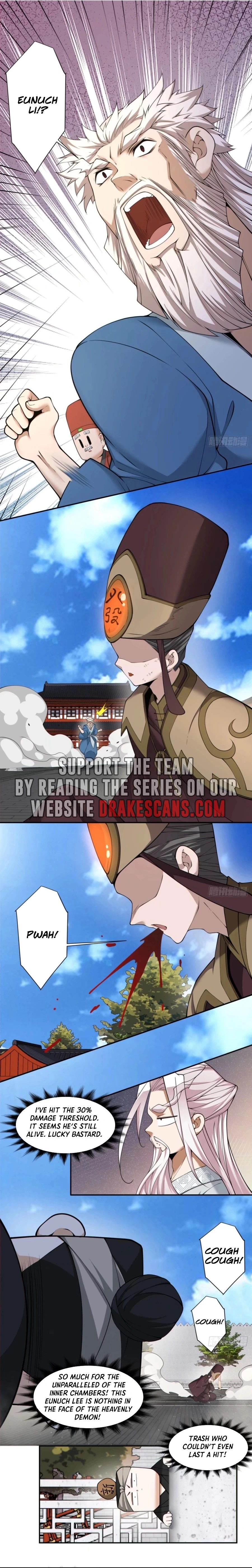 My Disciples Are All Big Villains Chapter 263 - 2