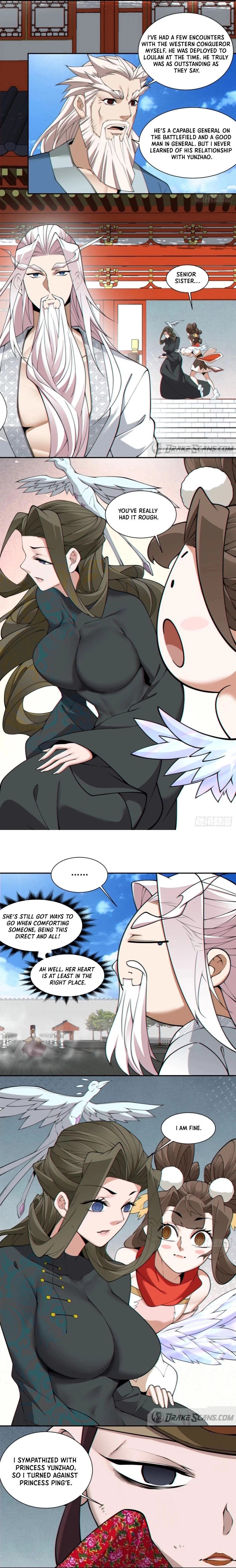 My Disciples Are All Big Villains Chapter 263 - 4