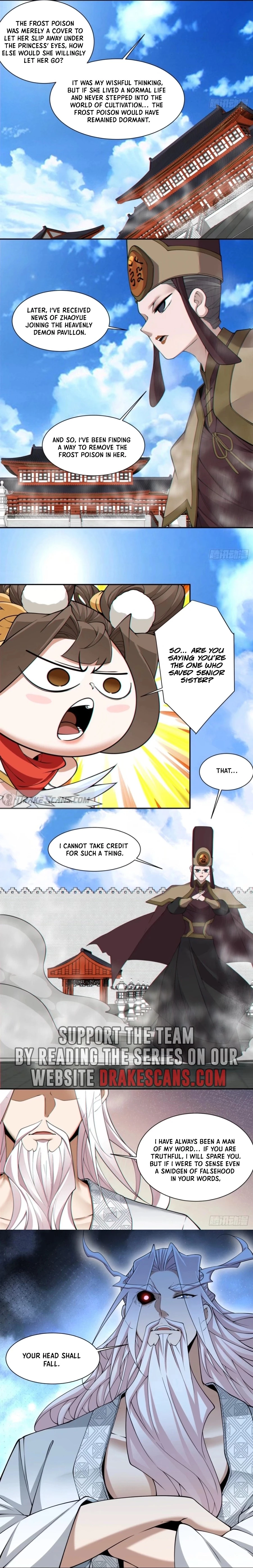 My Disciples Are All Big Villains Chapter 263 - 5