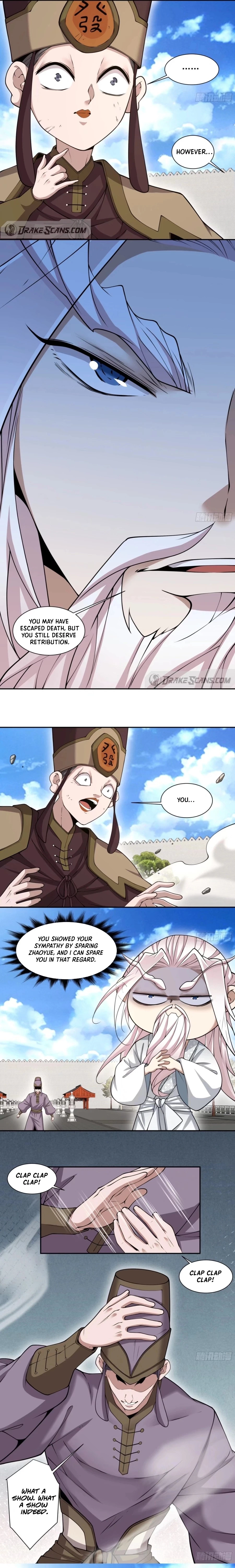 My Disciples Are All Big Villains Chapter 263 - 6