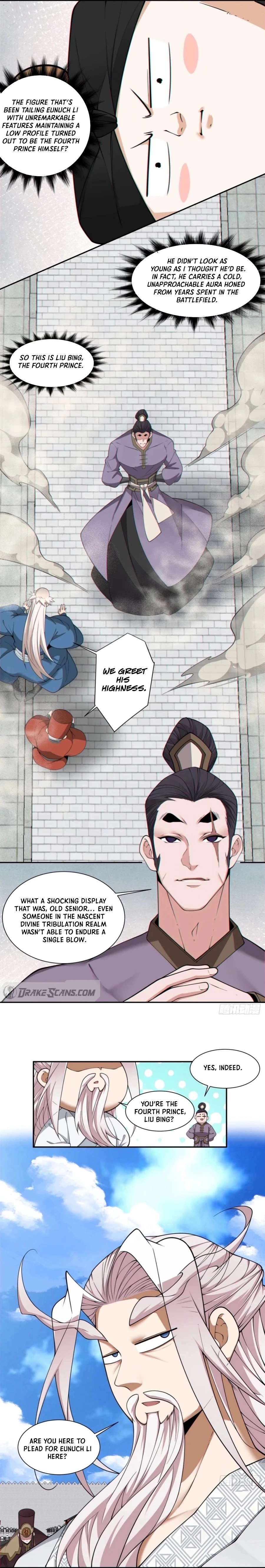 My Disciples Are All Big Villains Chapter 263 - 8