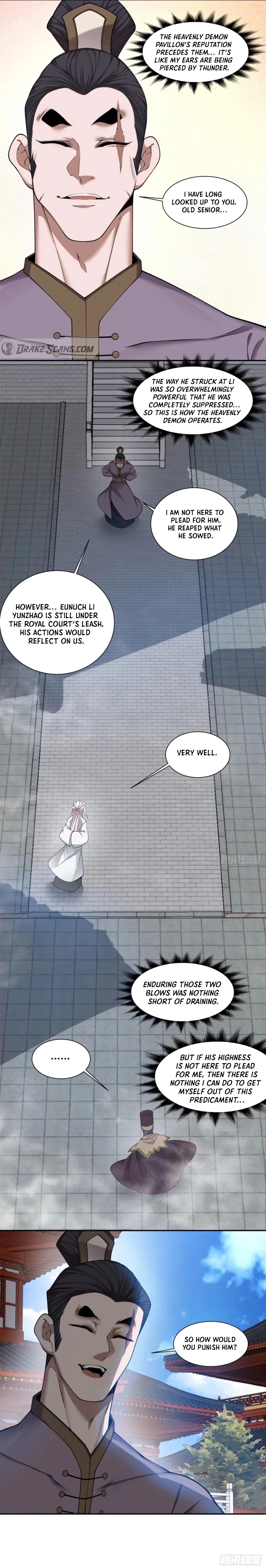 My Disciples Are All Big Villains Chapter 263 - 9
