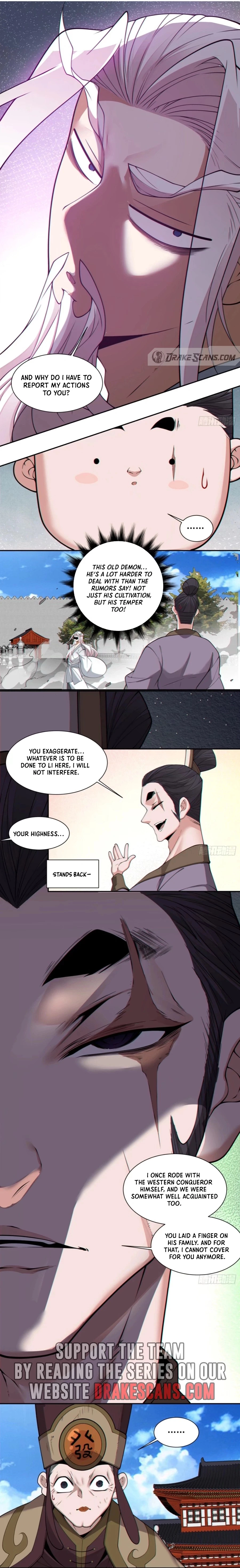 My Disciples Are All Big Villains Chapter 263 - 10