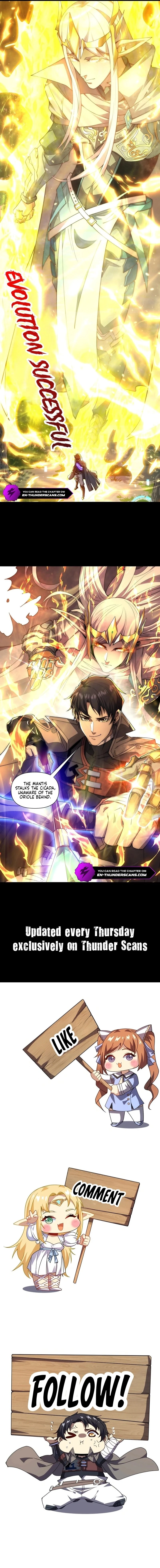 Online Game: I Can Evolve Everything Chapter 1 - 16