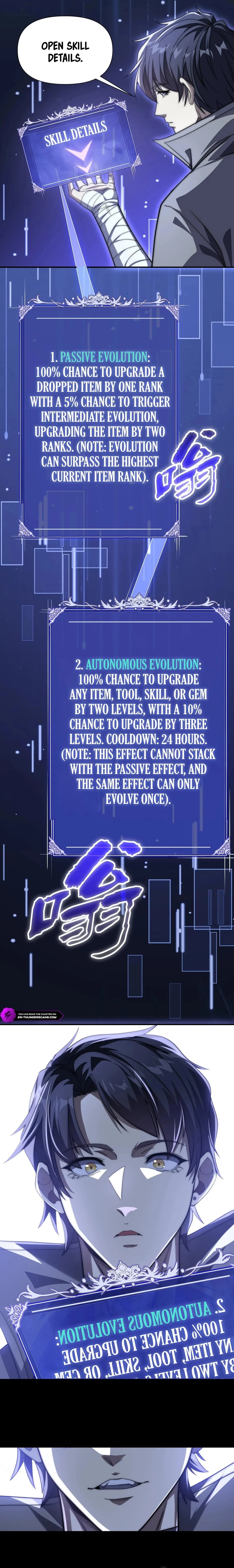 Online Game: I Can Evolve Everything Chapter 2 - 3