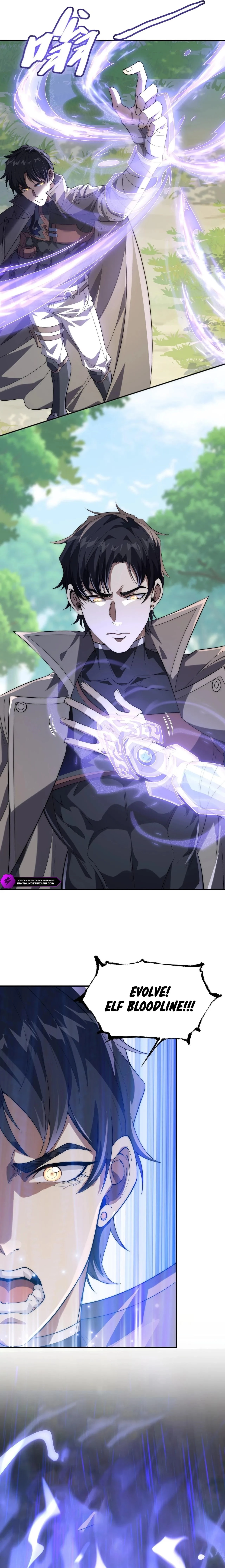 Online Game: I Can Evolve Everything Chapter 2 - 14