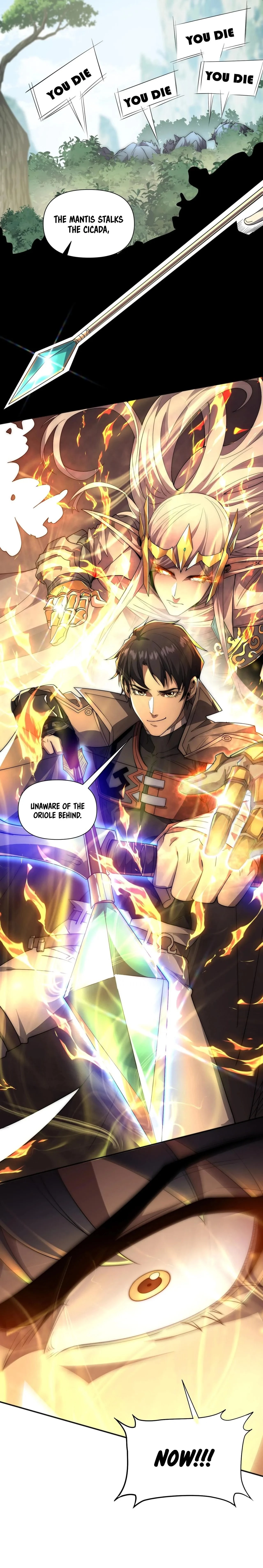 Online Game: I Can Evolve Everything Chapter 2 - 22